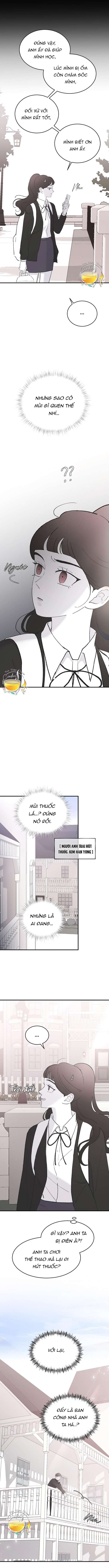 Ba Anh Trai Cực Phẩm Của Tôi Chap 50 - Next Chap 51