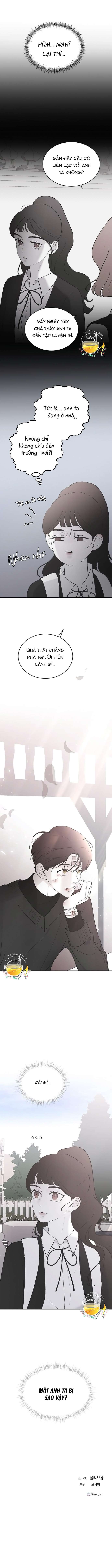 Ba Anh Trai Cực Phẩm Của Tôi Chap 50 - Next Chap 51