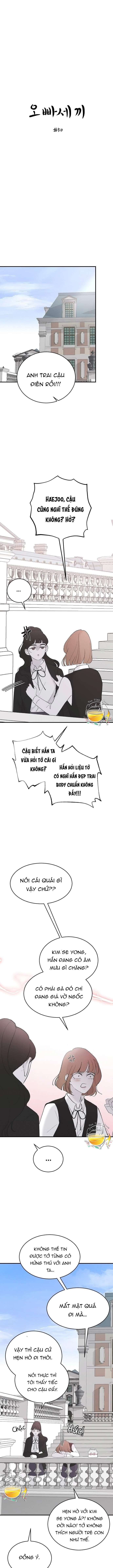 Ba Anh Trai Cực Phẩm Của Tôi Chap 50 - Next Chap 51