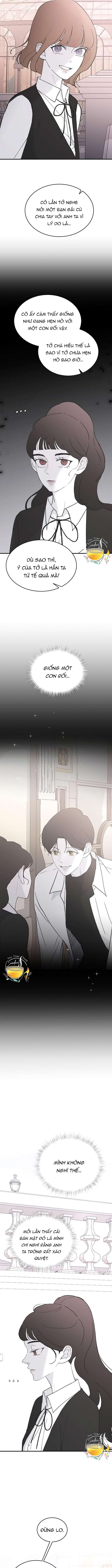 Ba Anh Trai Cực Phẩm Của Tôi Chap 50 - Next Chap 51