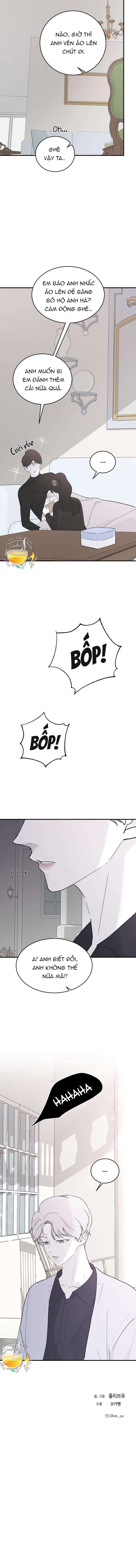 Ba Anh Trai Cực Phẩm Của Tôi Chap 52 - Next Chap 53