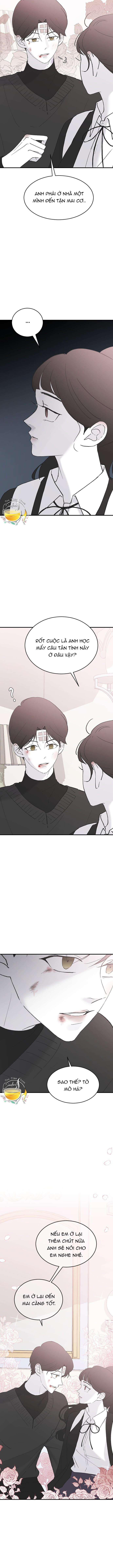 Ba Anh Trai Cực Phẩm Của Tôi Chap 52 - Next Chap 53
