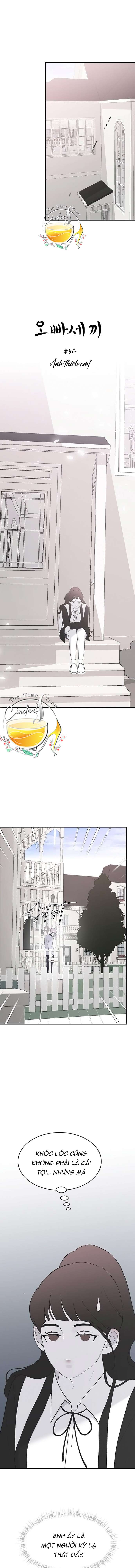 Ba Anh Trai Cực Phẩm Của Tôi Chap 54 - Next Chap 55