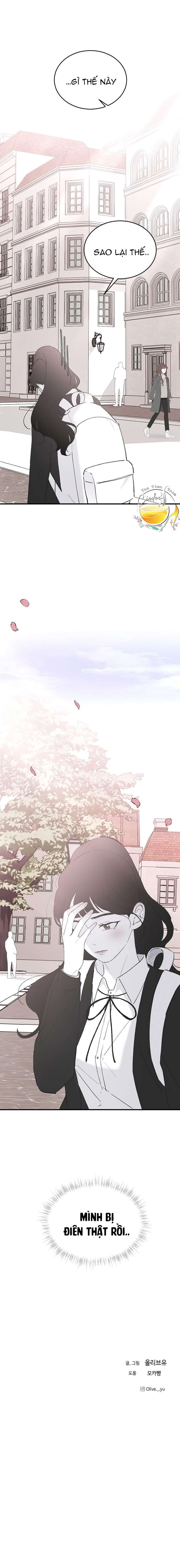 Ba Anh Trai Cực Phẩm Của Tôi Chap 54 - Next Chap 55