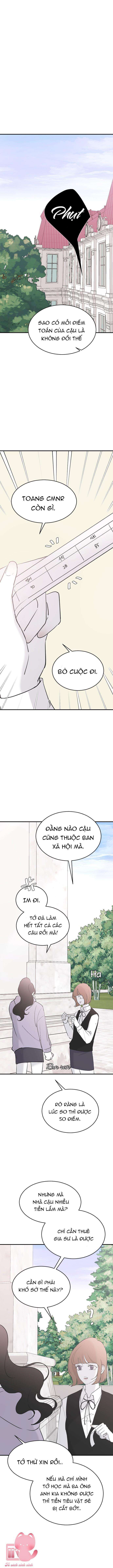 Ba Anh Trai Cực Phẩm Của Tôi Chap 55 - Next Chap 56