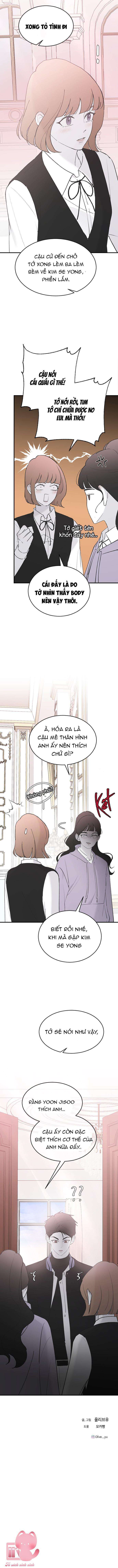 Ba Anh Trai Cực Phẩm Của Tôi Chap 55 - Next Chap 56