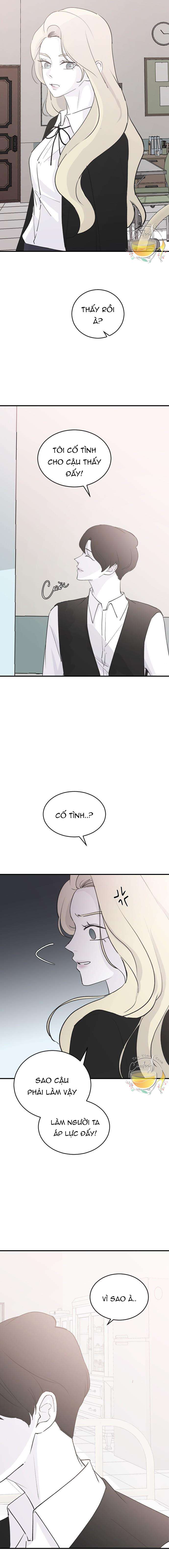 Ba Anh Trai Cực Phẩm Của Tôi Chap 59 - Next Chap 60