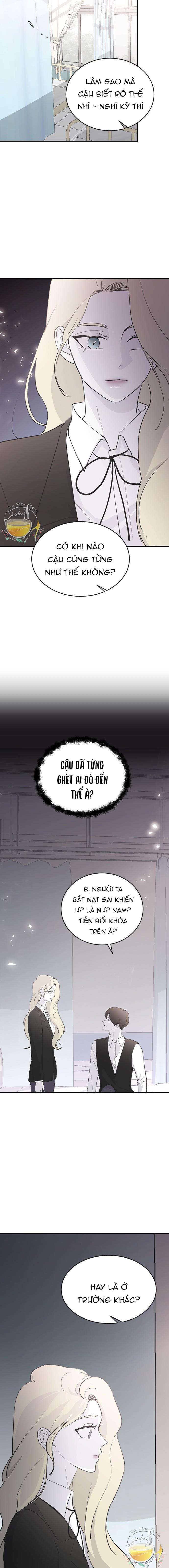 Ba Anh Trai Cực Phẩm Của Tôi Chap 59 - Next Chap 60