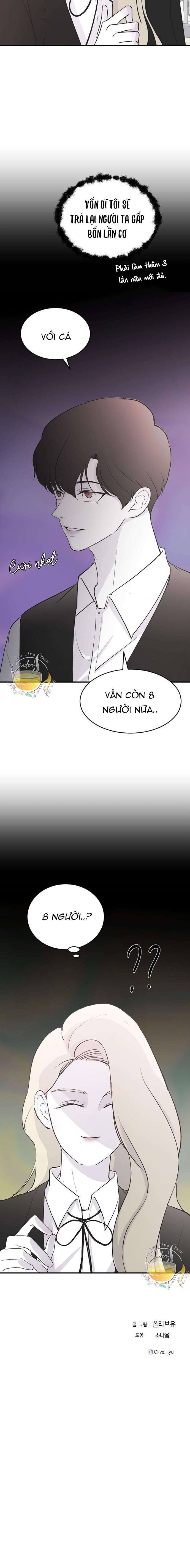 Ba Anh Trai Cực Phẩm Của Tôi Chap 59 - Next Chap 60