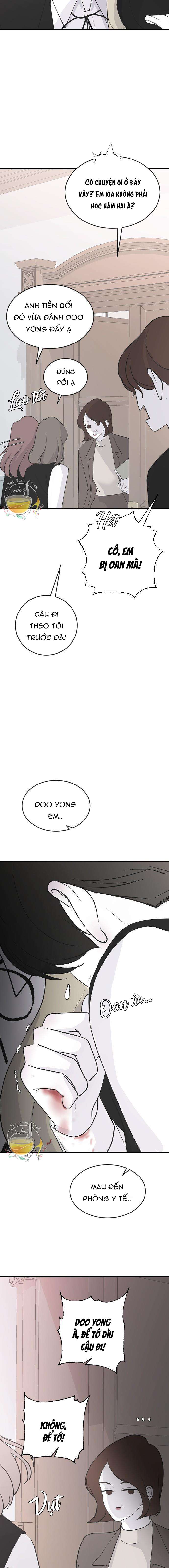 Ba Anh Trai Cực Phẩm Của Tôi Chap 59 - Next Chap 60