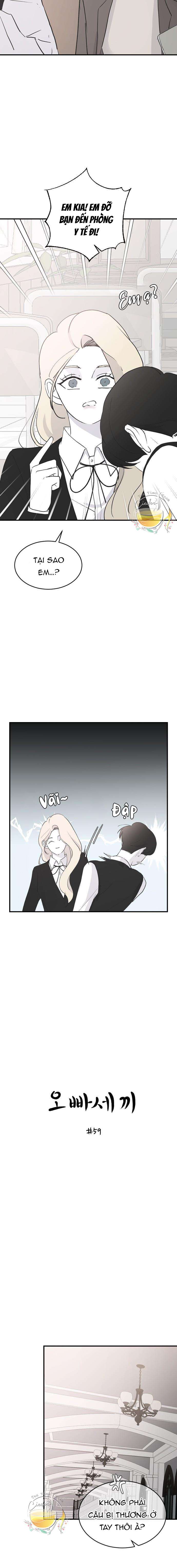 Ba Anh Trai Cực Phẩm Của Tôi Chap 59 - Next Chap 60