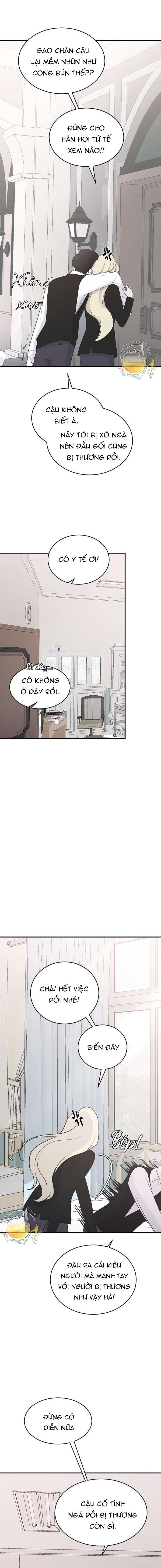 Ba Anh Trai Cực Phẩm Của Tôi Chap 59 - Next Chap 60