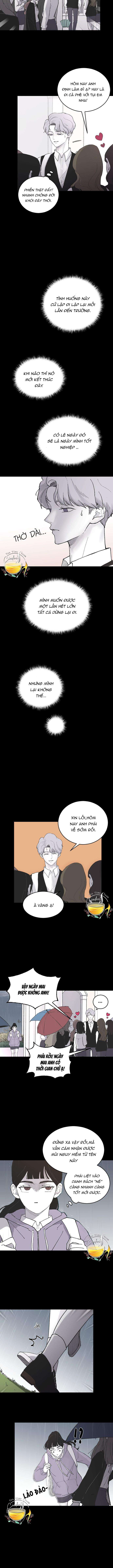 Ba Anh Trai Cực Phẩm Của Tôi Chap 6 - Next Chap 7