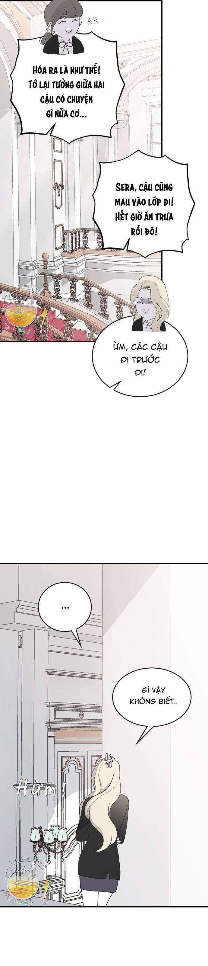 Ba Anh Trai Cực Phẩm Của Tôi Chap 60 - Next Chap 61