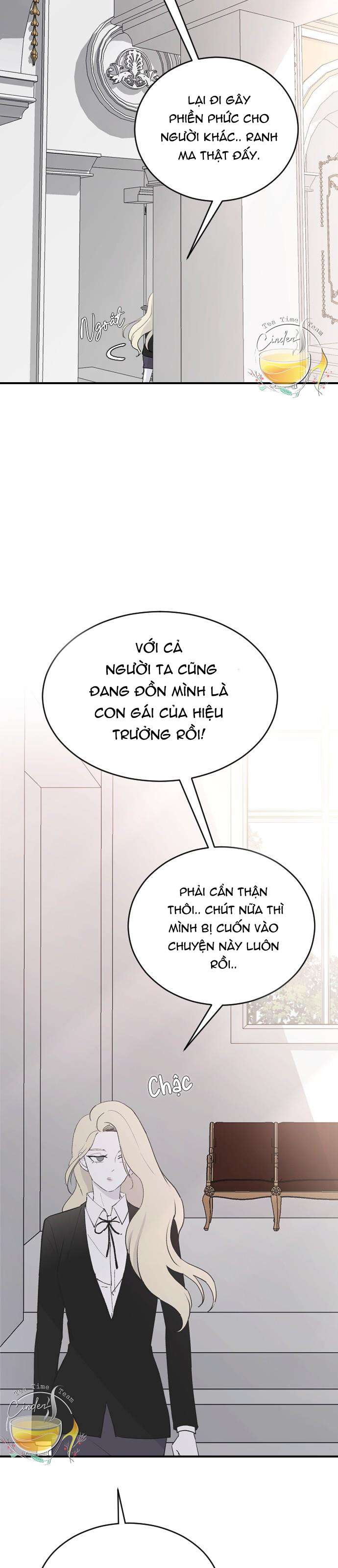 Ba Anh Trai Cực Phẩm Của Tôi Chap 60 - Next Chap 61