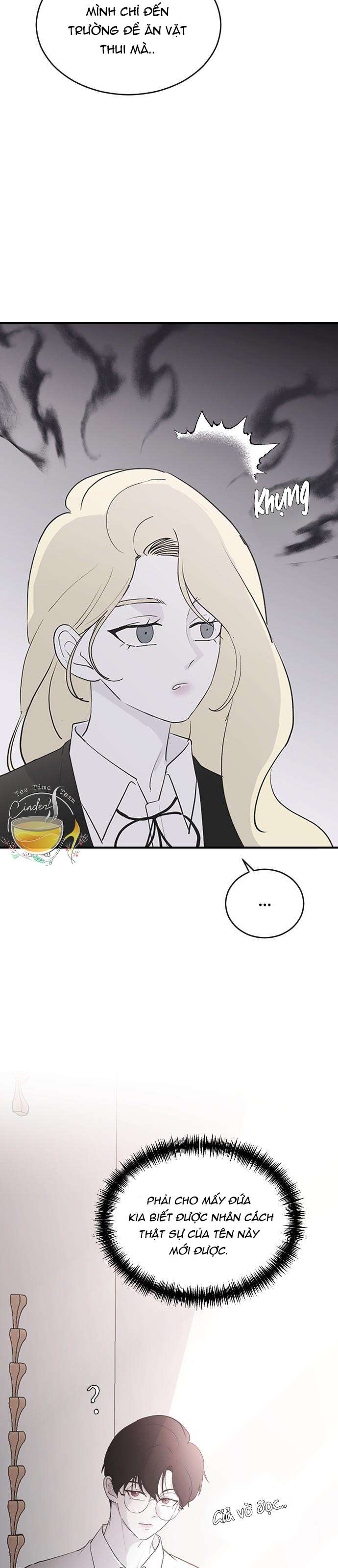 Ba Anh Trai Cực Phẩm Của Tôi Chap 60 - Next Chap 61