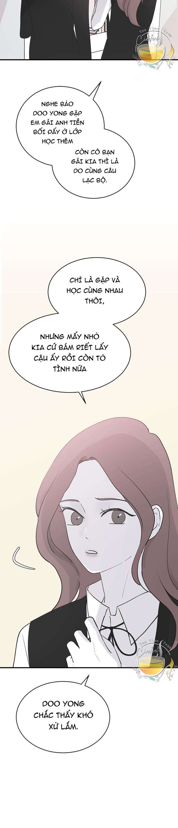 Ba Anh Trai Cực Phẩm Của Tôi Chap 60 - Next Chap 61