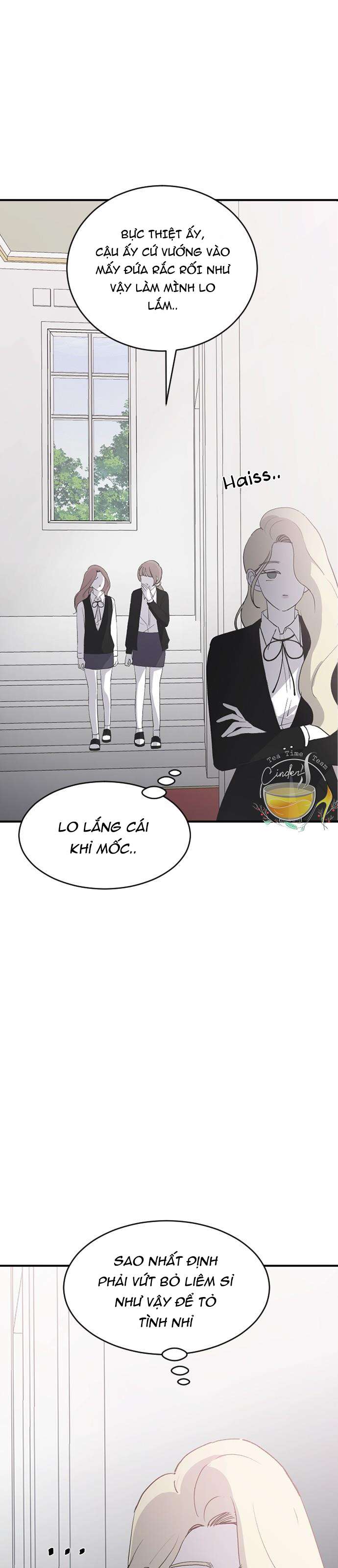 Ba Anh Trai Cực Phẩm Của Tôi Chap 60 - Next Chap 61