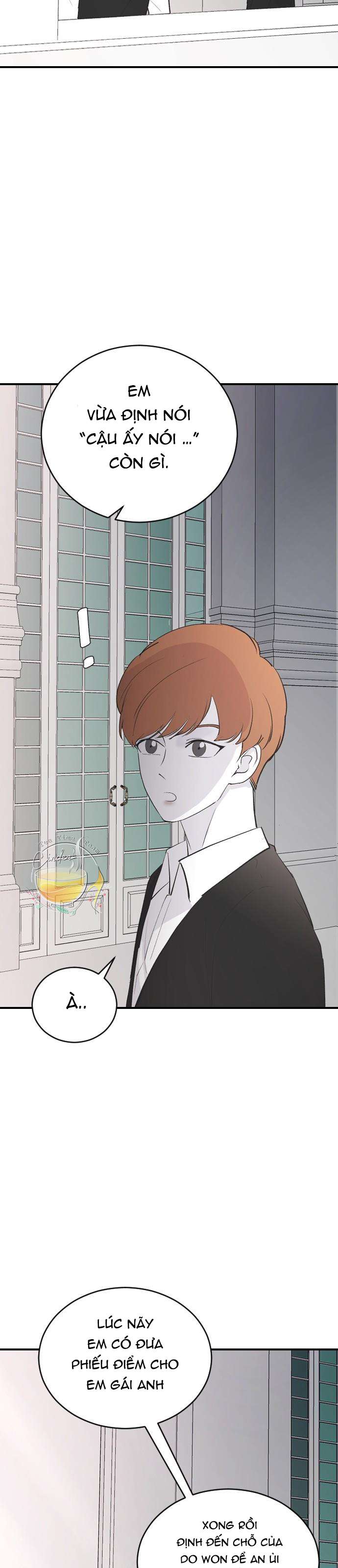 Ba Anh Trai Cực Phẩm Của Tôi Chap 60 - Next Chap 61