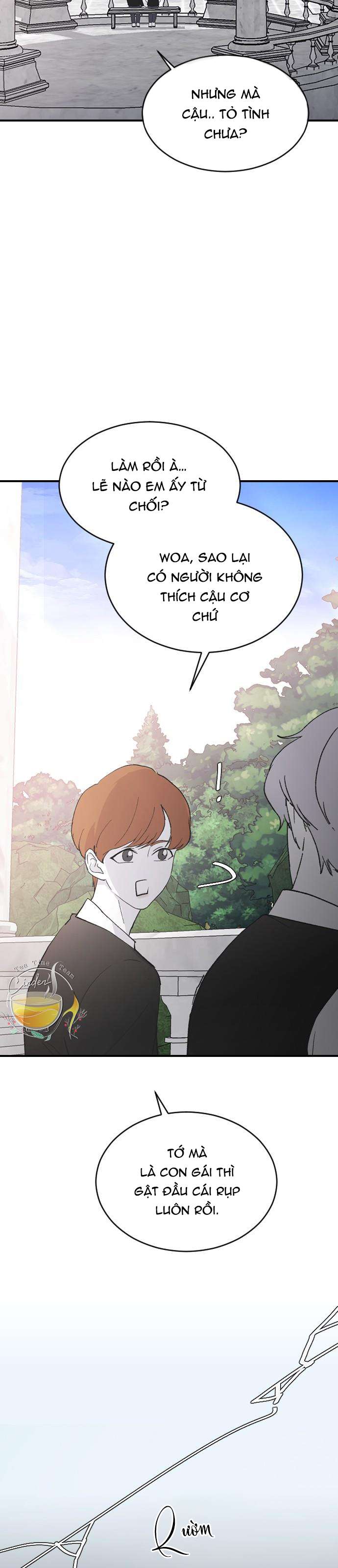 Ba Anh Trai Cực Phẩm Của Tôi Chap 60 - Next Chap 61