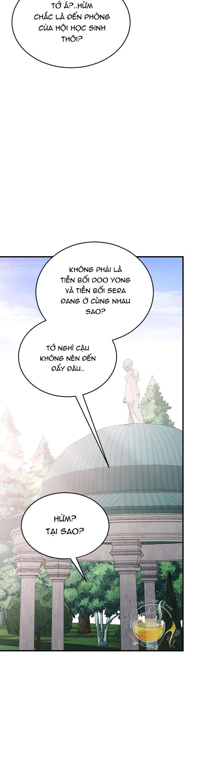 Ba Anh Trai Cực Phẩm Của Tôi Chap 60 - Next Chap 61