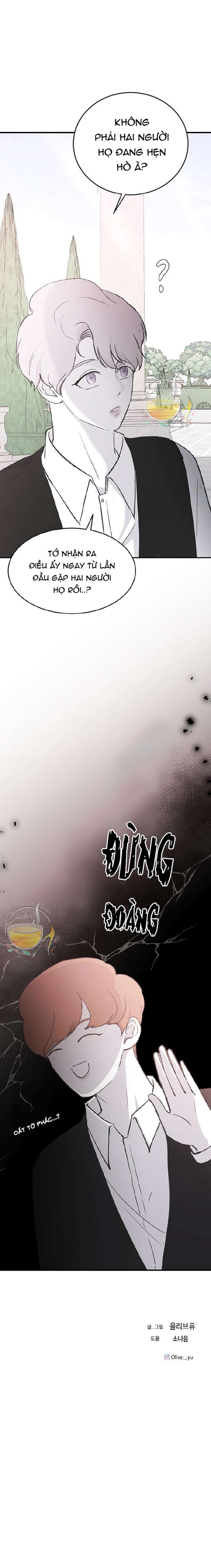 Ba Anh Trai Cực Phẩm Của Tôi Chap 60 - Next Chap 61