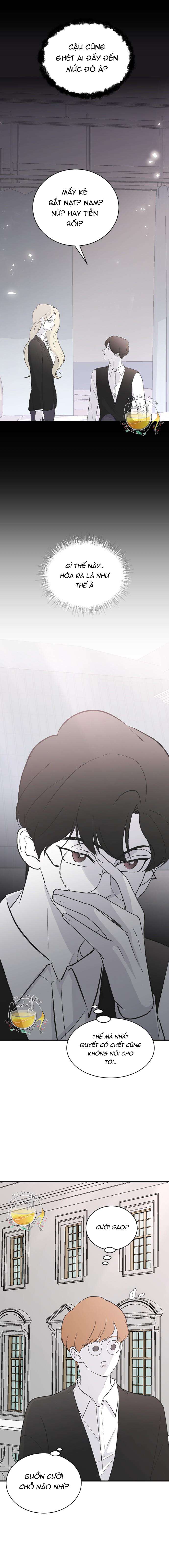 Ba Anh Trai Cực Phẩm Của Tôi Chap 61 - Next Chap 62