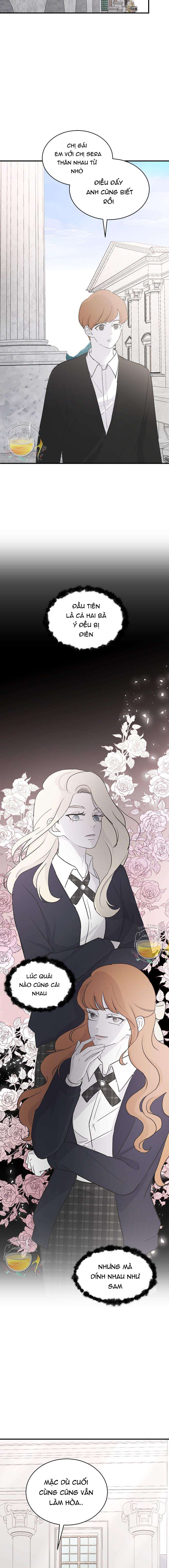 Ba Anh Trai Cực Phẩm Của Tôi Chap 61 - Next Chap 62