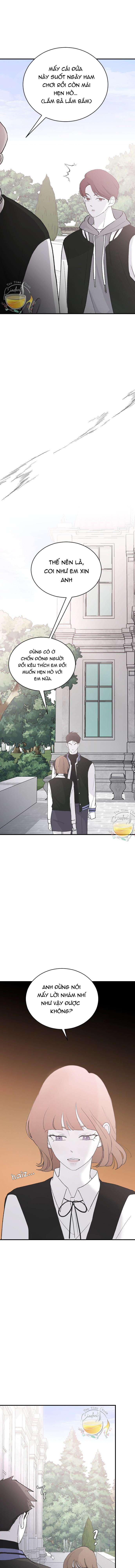 Ba Anh Trai Cực Phẩm Của Tôi Chap 62 - Next Chap 63