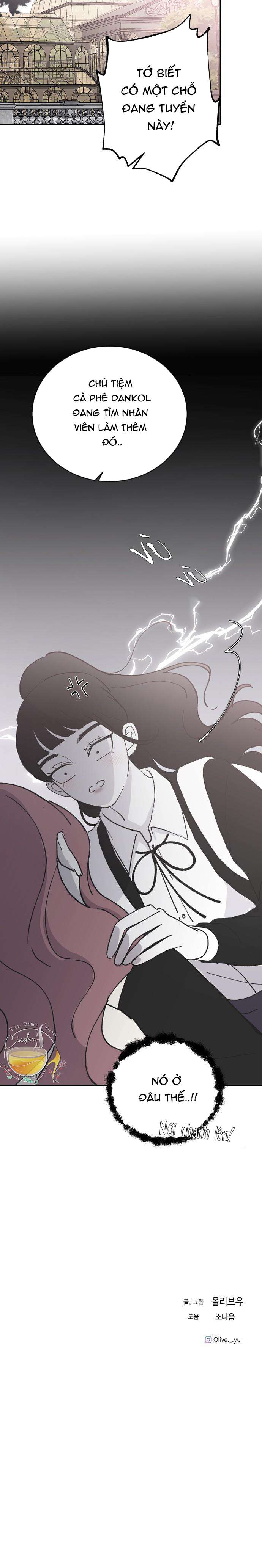 Ba Anh Trai Cực Phẩm Của Tôi Chap 63 - Next Chap 64