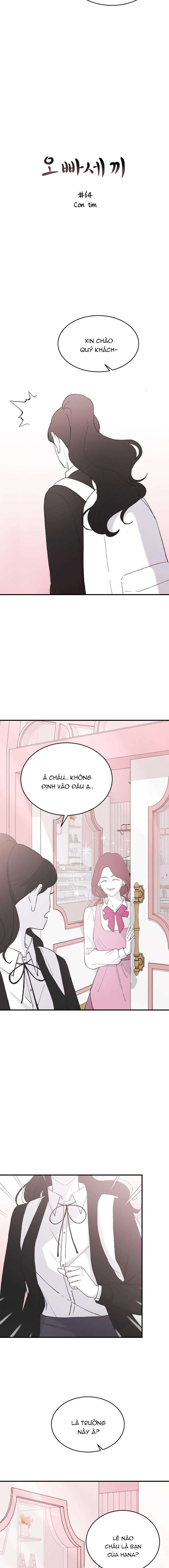 Ba Anh Trai Cực Phẩm Của Tôi Chap 64 - Next Chap 65