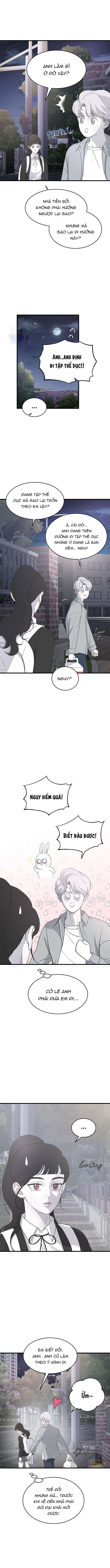 Ba Anh Trai Cực Phẩm Của Tôi Chap 67 - Next Chap 68