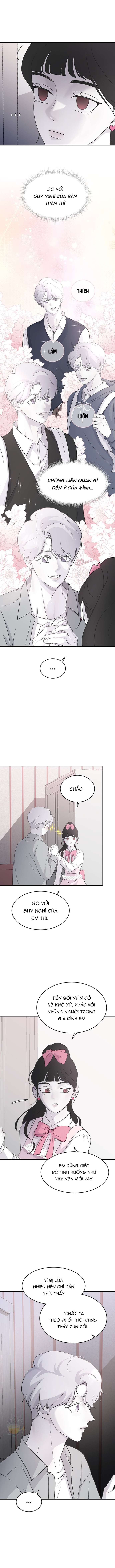 Ba Anh Trai Cực Phẩm Của Tôi Chap 67 - Next Chap 68