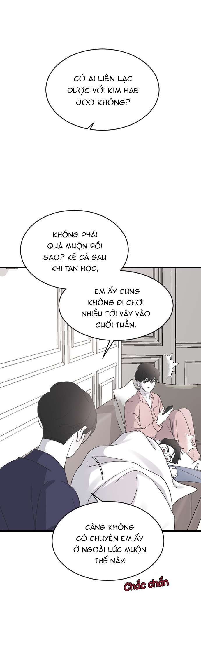 Ba Anh Trai Cực Phẩm Của Tôi Chap 68 - Next Chap 69