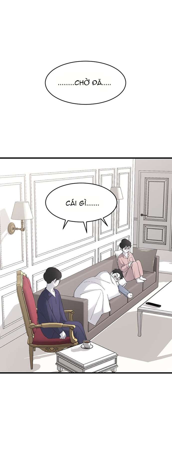 Ba Anh Trai Cực Phẩm Của Tôi Chap 68 - Next Chap 69