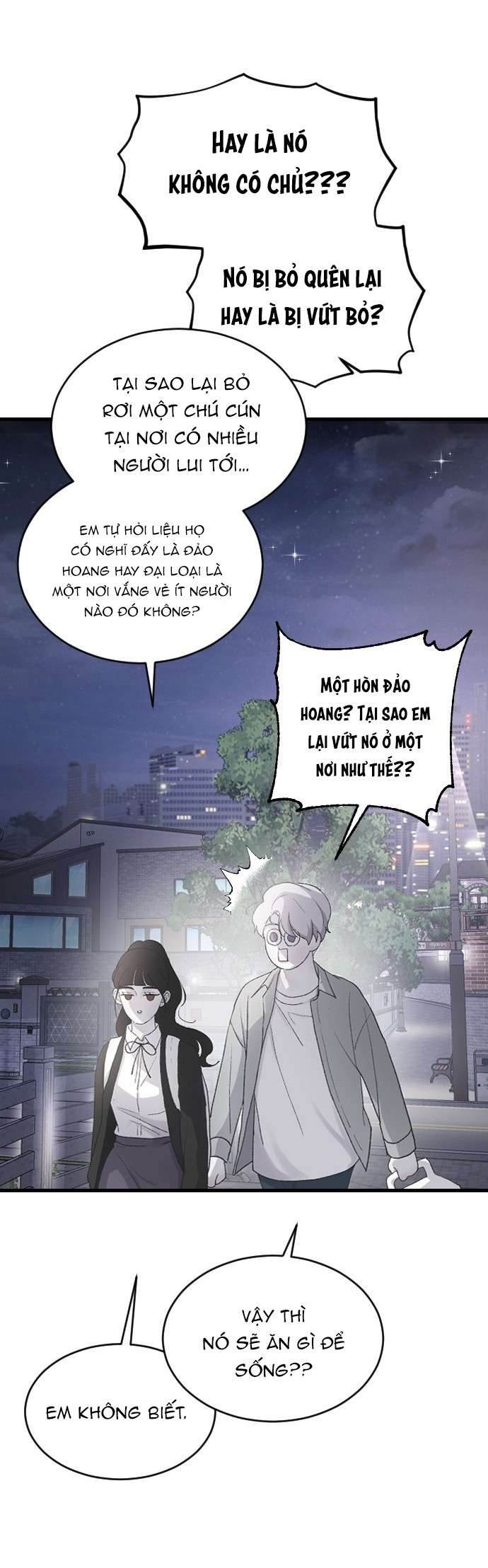 Ba Anh Trai Cực Phẩm Của Tôi Chap 68 - Next Chap 69
