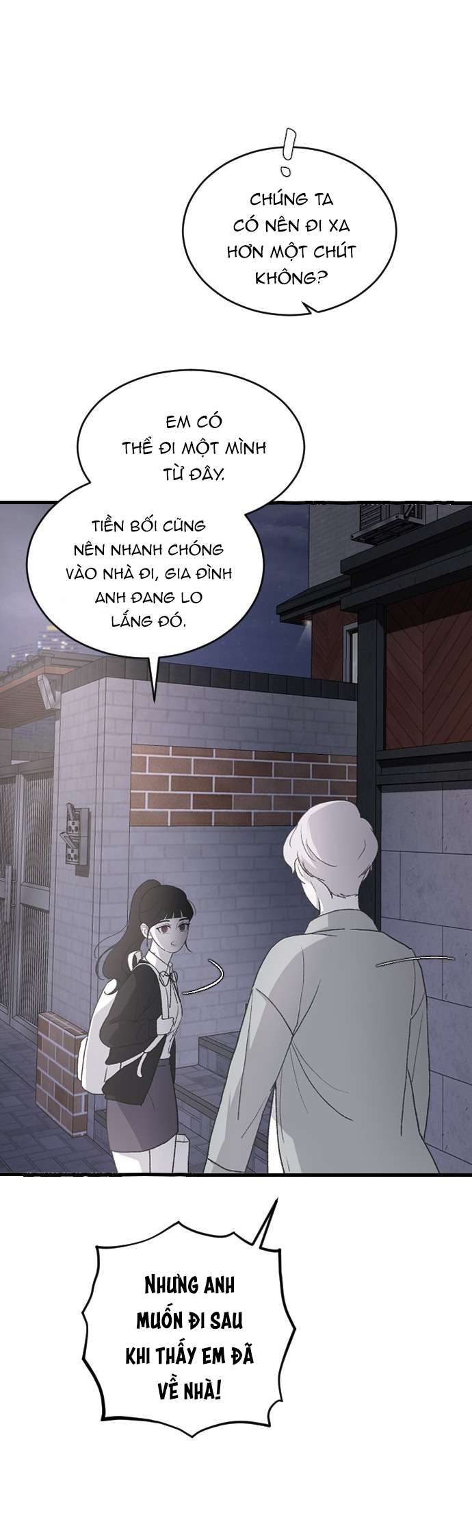 Ba Anh Trai Cực Phẩm Của Tôi Chap 68 - Next Chap 69