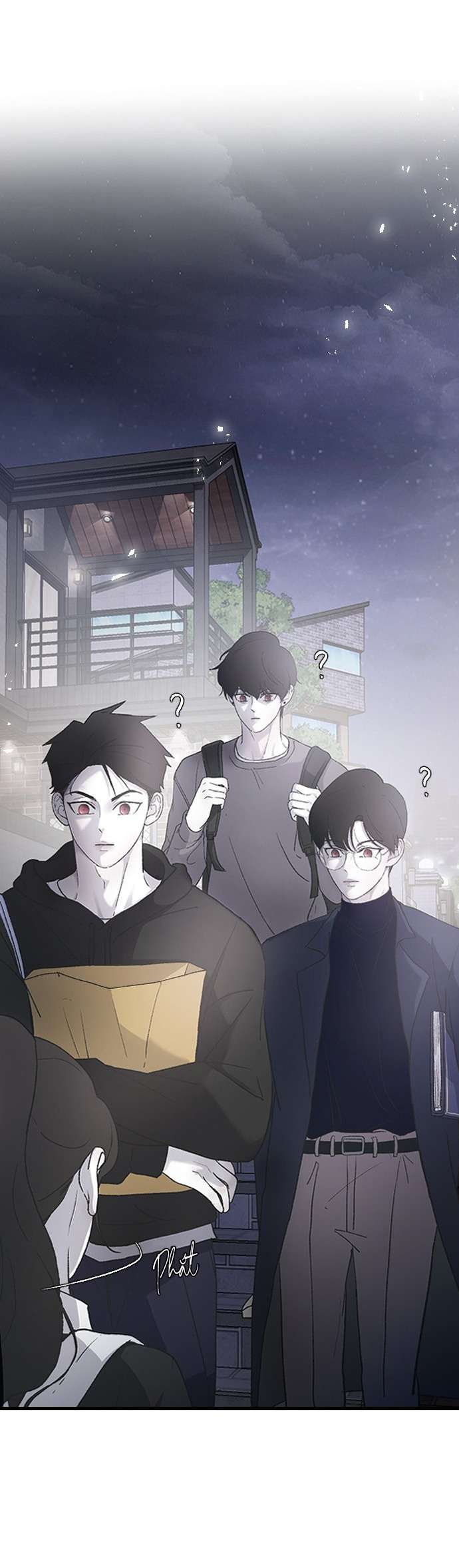 Ba Anh Trai Cực Phẩm Của Tôi Chap 68 - Next Chap 69