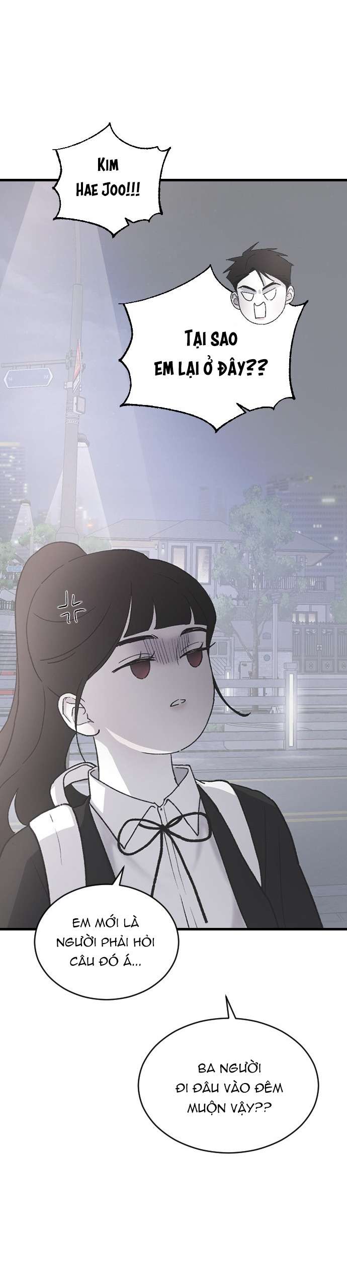 Ba Anh Trai Cực Phẩm Của Tôi Chap 68 - Next Chap 69