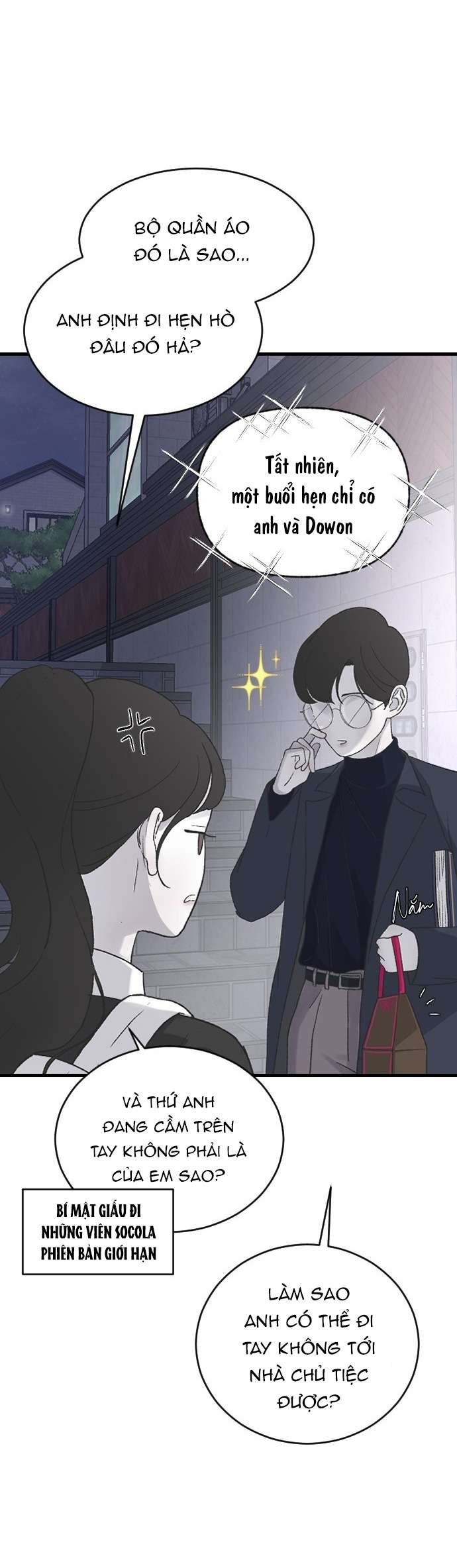 Ba Anh Trai Cực Phẩm Của Tôi Chap 68 - Next Chap 69