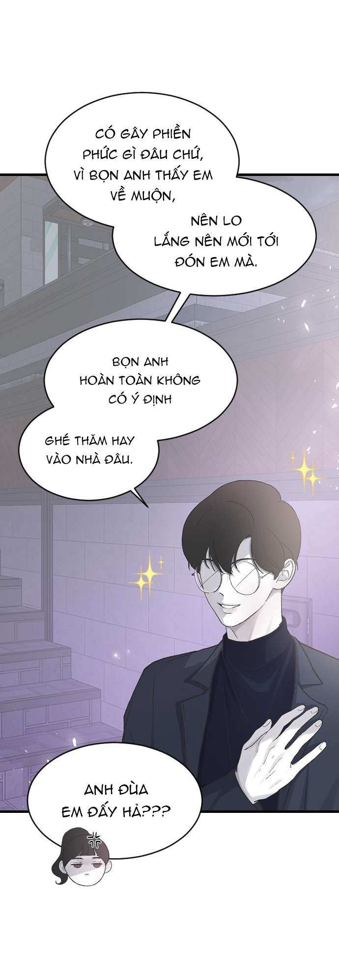 Ba Anh Trai Cực Phẩm Của Tôi Chap 68 - Next Chap 69