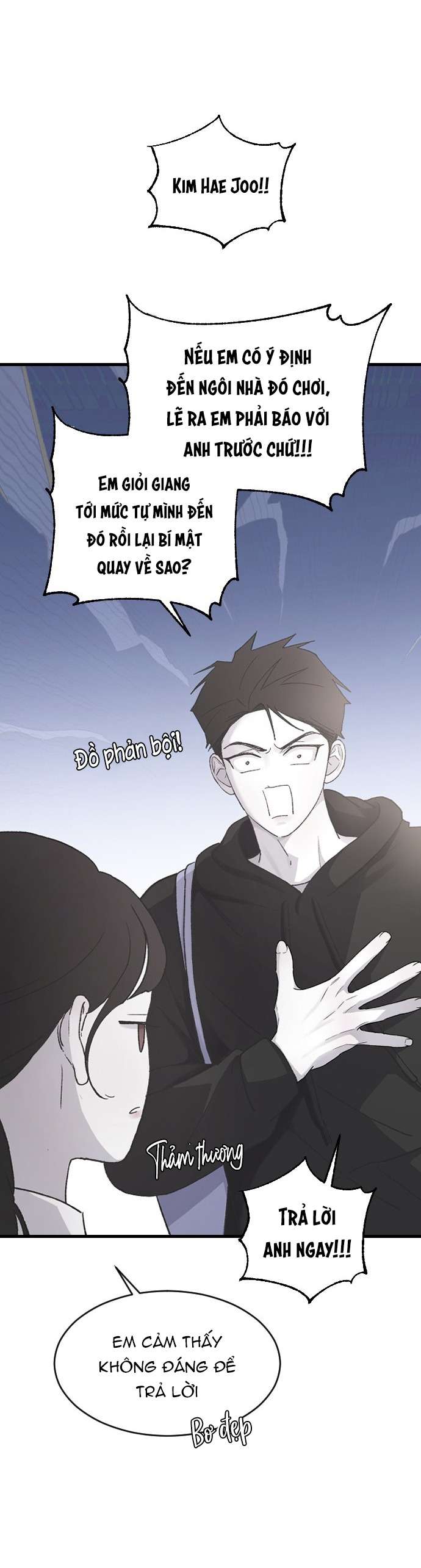 Ba Anh Trai Cực Phẩm Của Tôi Chap 68 - Next Chap 69