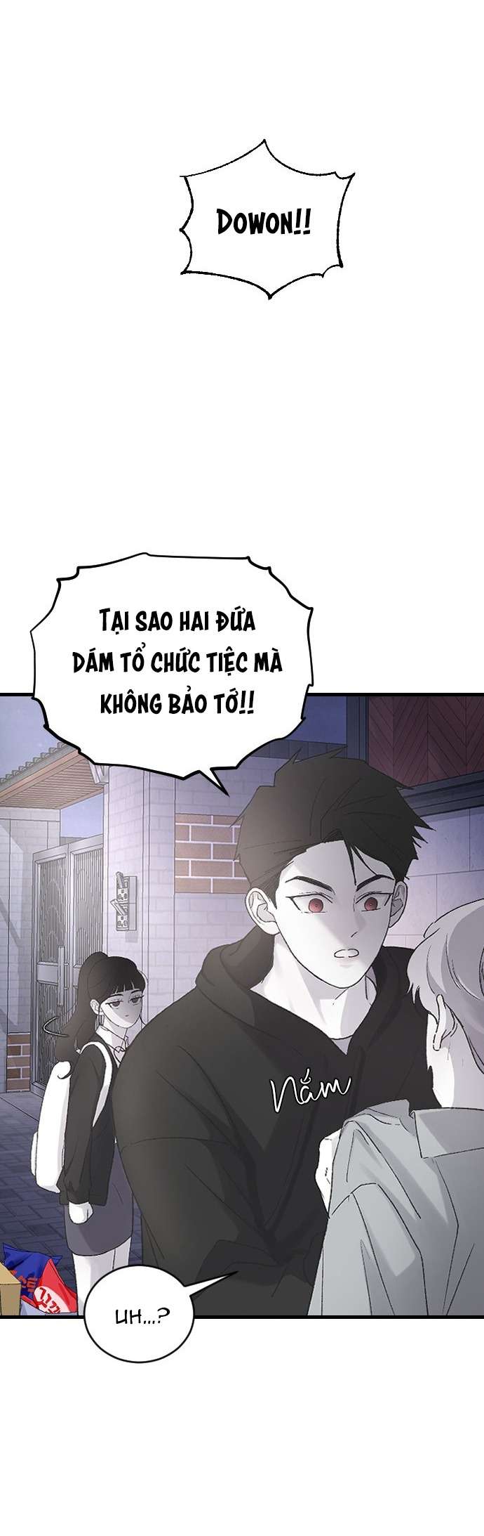Ba Anh Trai Cực Phẩm Của Tôi Chap 68 - Next Chap 69