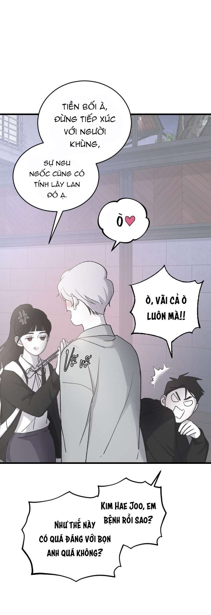 Ba Anh Trai Cực Phẩm Của Tôi Chap 68 - Next Chap 69