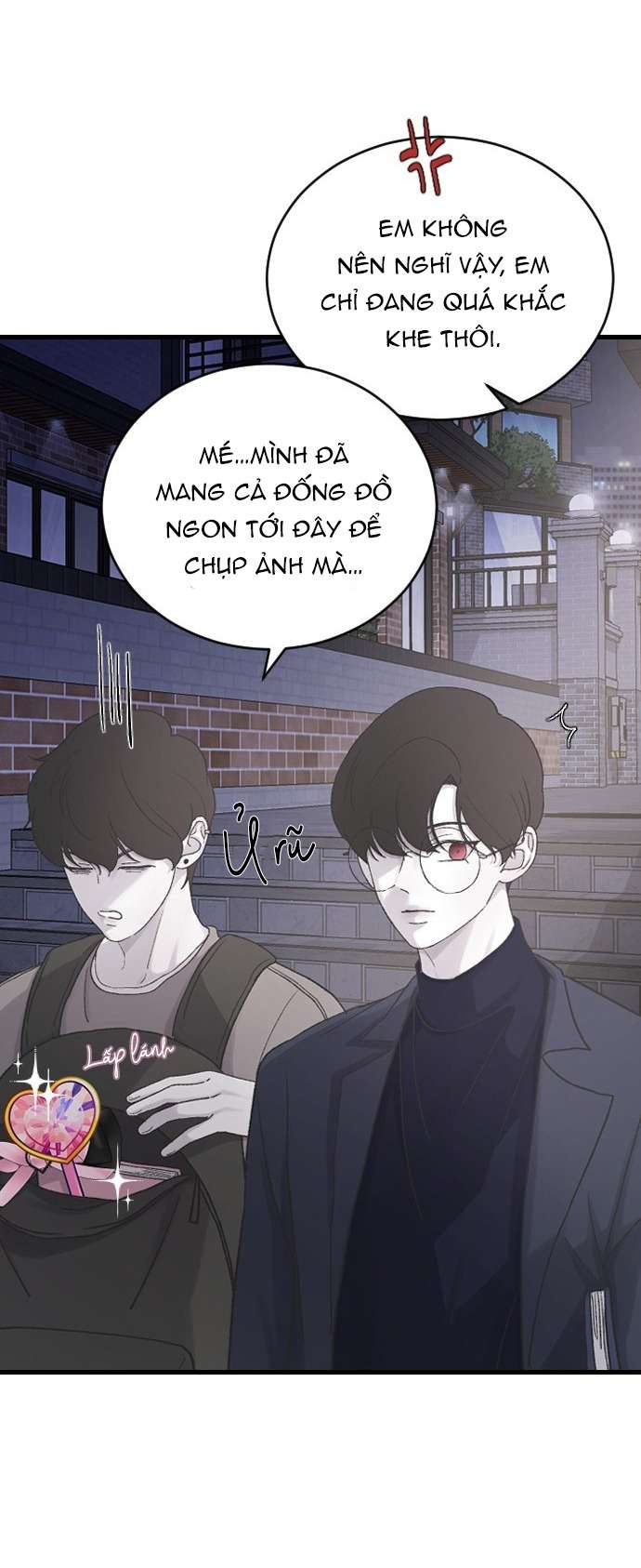 Ba Anh Trai Cực Phẩm Của Tôi Chap 68 - Next Chap 69