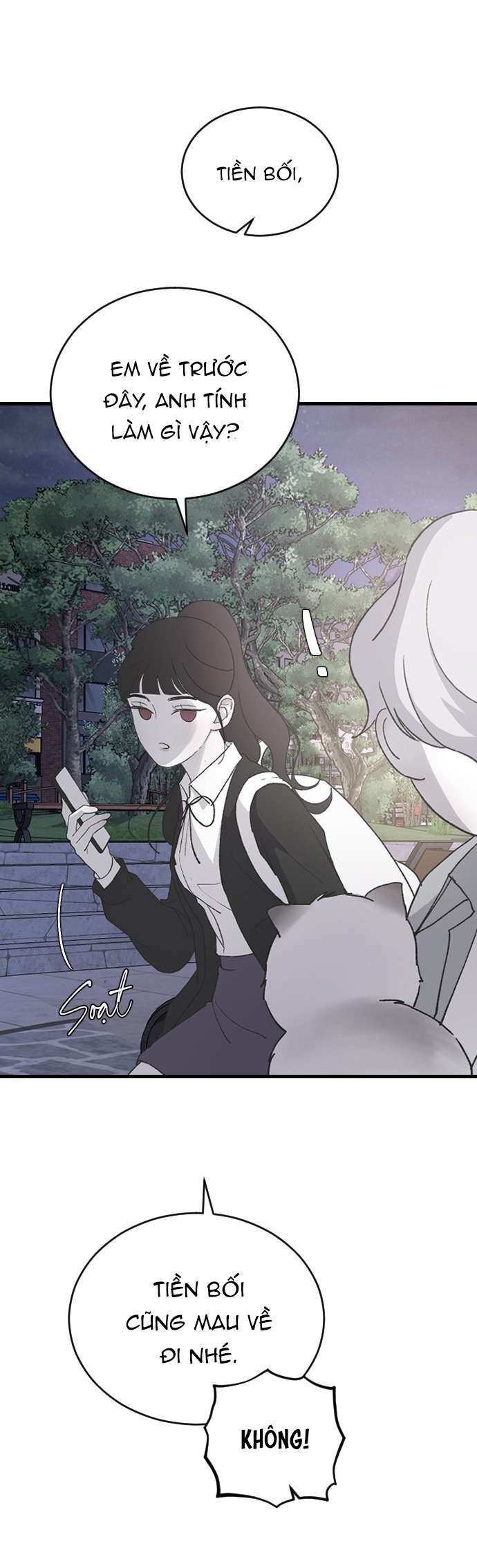 Ba Anh Trai Cực Phẩm Của Tôi Chap 68 - Next Chap 69