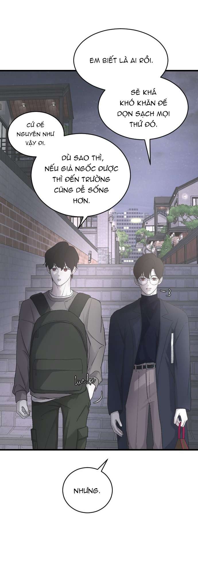 Ba Anh Trai Cực Phẩm Của Tôi Chap 68 - Next Chap 69