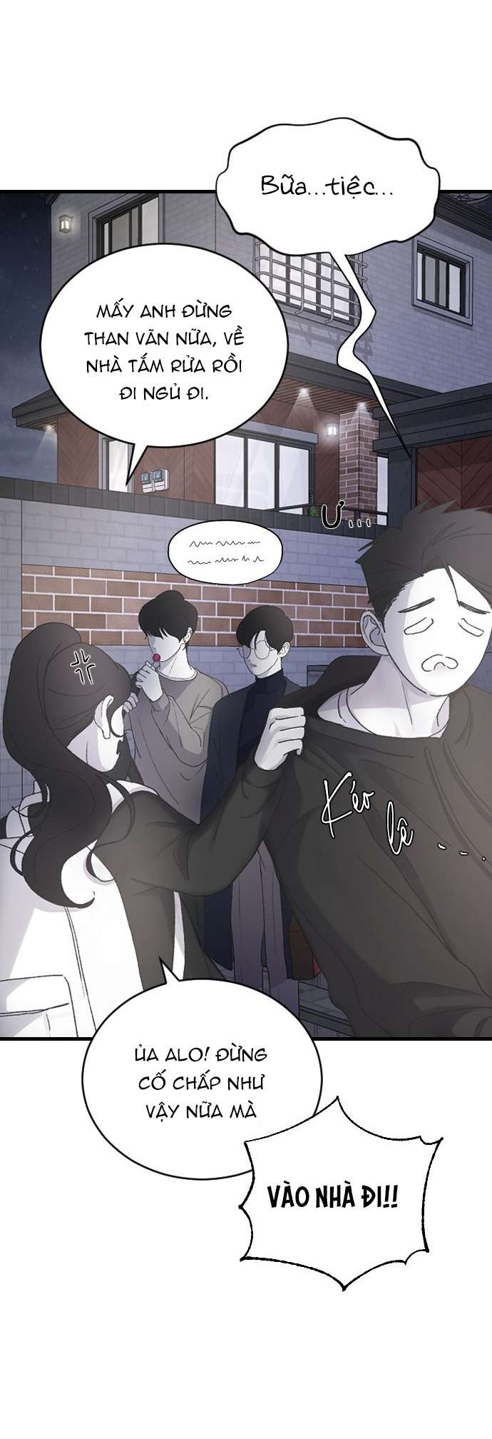 Ba Anh Trai Cực Phẩm Của Tôi Chap 68 - Next Chap 69