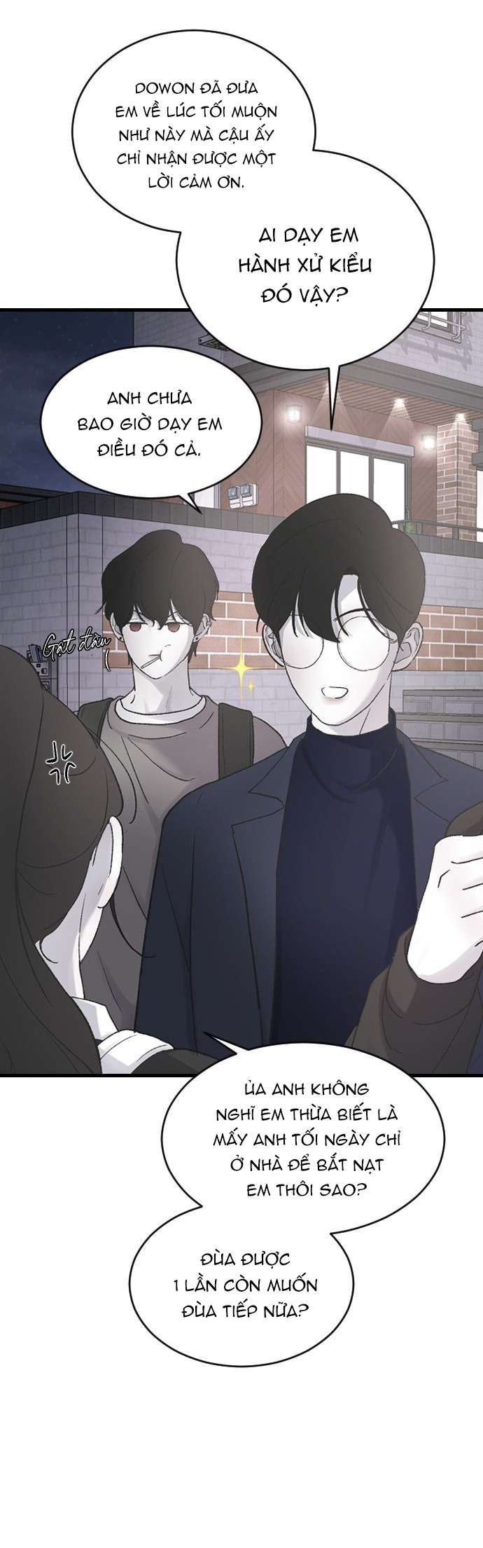 Ba Anh Trai Cực Phẩm Của Tôi Chap 68 - Next Chap 69