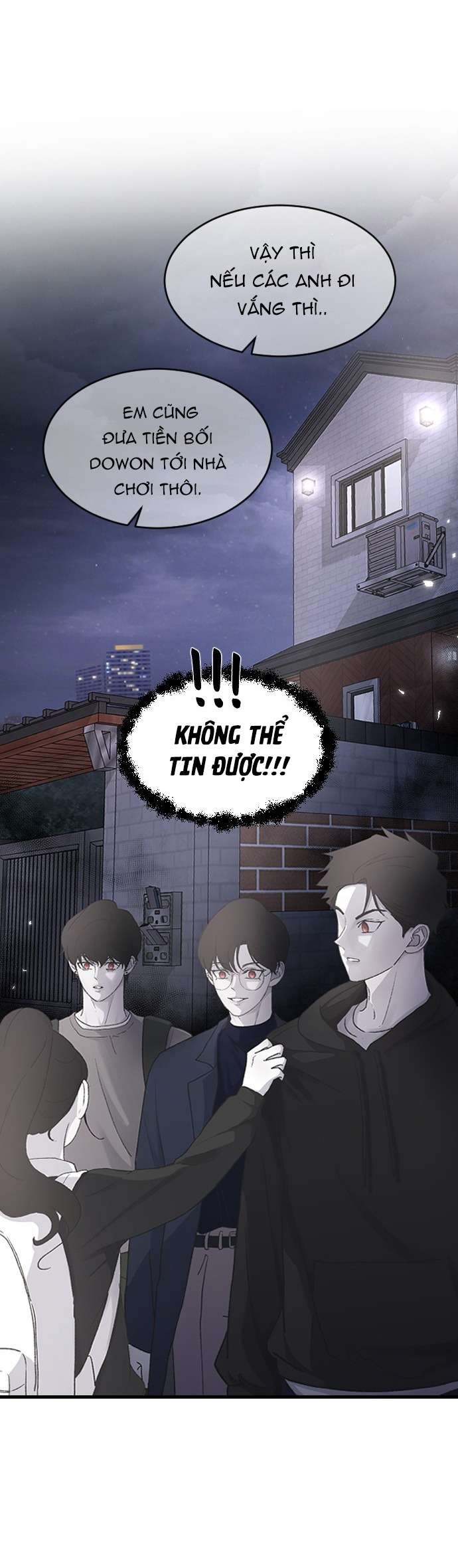 Ba Anh Trai Cực Phẩm Của Tôi Chap 68 - Next Chap 69